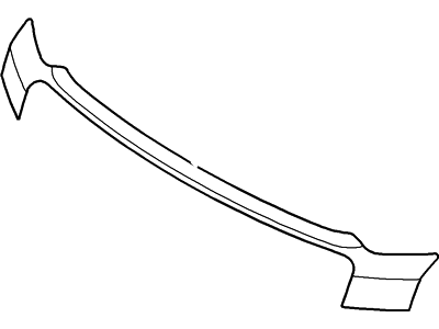 Ford VBL3Z-16C900-C Deflector