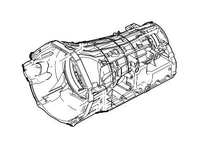 2005 Ford F-350 Super Duty Transmission Assembly - 5C3Z-7000-BRM
