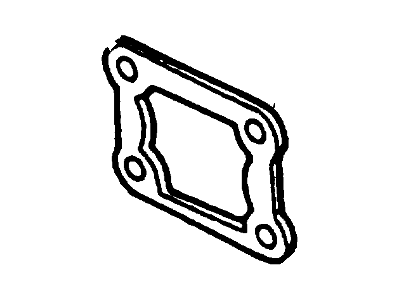 Ford E7GZ-2B022-A Gasket