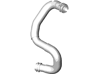 Ford DG9Z-8A505-A Hose - Water Inlet