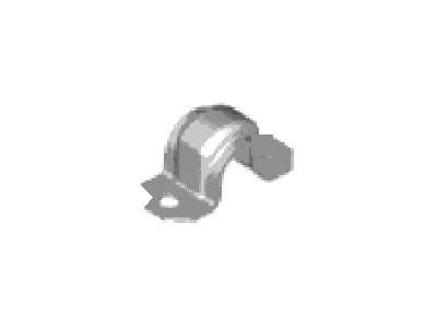 Ford AY1Z-5486-A Clamp