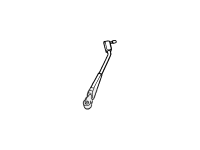Ford Econoline Super Duty(1996-1999) Windshield Wiper - F5TZ-17526-B