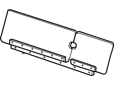 Ford 1L5Z-78613A82-AAC