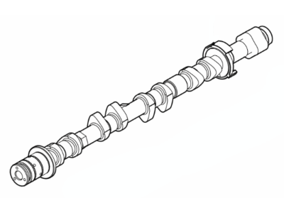 2017 Ford Focus Camshaft - CM5Z-6250-K