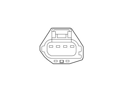 Mercury 3U2Z-14S411-UA