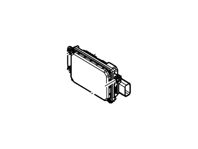 Ford BE9Z-9E731-B Sensor Assembly - Speed