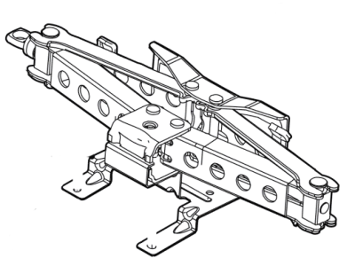 Ford 7L3Z-17A056-B Bracket