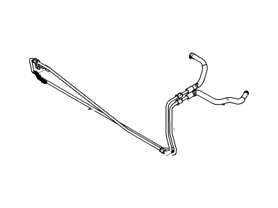 Ford AR3Z-3D746-C Coil - Cooling