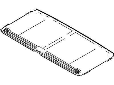 Ford 4C4Z-78519A02-AAA