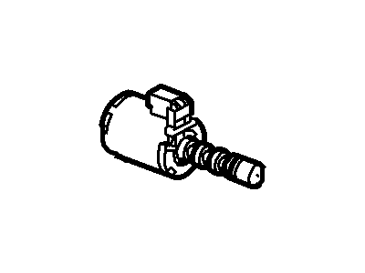 Ford 4C3Z-7G383-AA Solenoid - Electronic Pressure Control