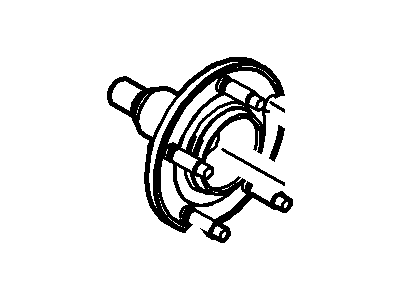 Mercury 6L8Z-1109-AA