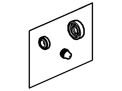 Mercury Wheel Cylinder - YL8Z-2128-BA