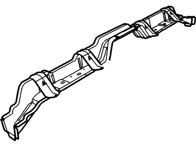 Ford XL3Z-1510692-AA