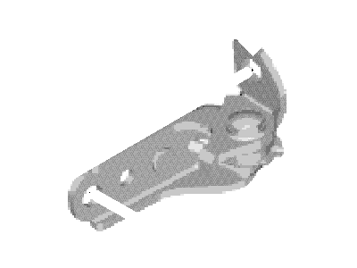Ford CJ5Z-7822801-A Hinge Assembly - Door