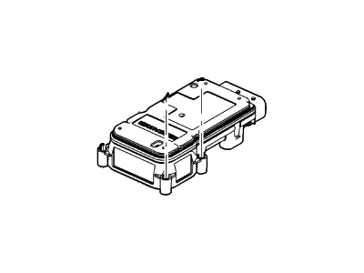 Ford 6U9Z-2C219-A Control Module