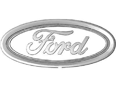 Ford DS7Z-9942528-D Nameplate