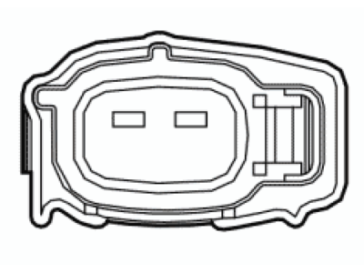 Ford CU2Z-14S411-UA Wire Assembly