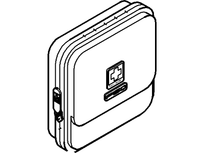 Ford V4L3Z-19F515-AA Kit - First Aid