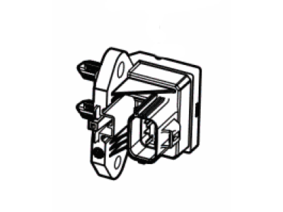 Ford DG1Z-7E453-CA Module - Transfer Shift Control