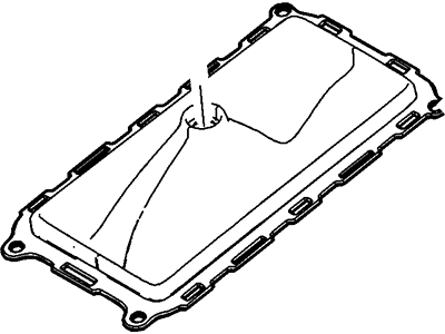 Ford AR3Z-7277-AA Boot - Gear Change Lever