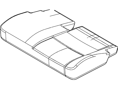 Lincoln CE9Z-7463804-DA