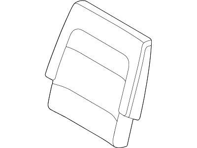 Ford DA8Z-7466600-KA