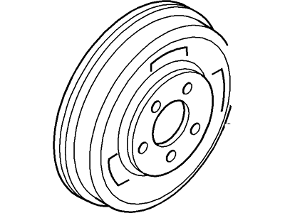 Mercury YL8Z-1126-AA