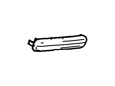 Mercury 6L2Z-7822670-AAB