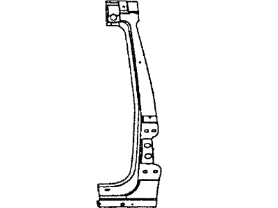 Mercury F8AZ-5424300-AA