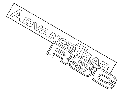 Ford 5L2Z-7842528-AA