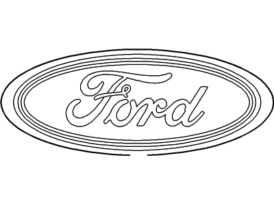 Ford 8C3Z-8213-C DECAL