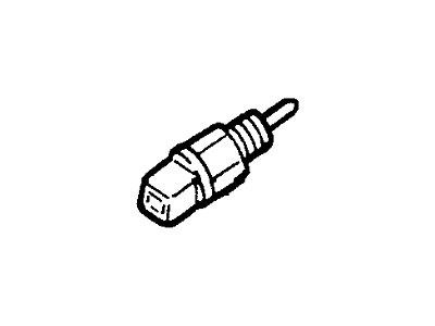 Ford F7DZ-10884-AA Sender Assembly - Temperature