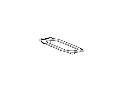 Ford XL3Z-9L437-CA Gasket