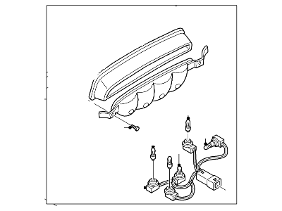 Ford 1R3Z-13A613-AB