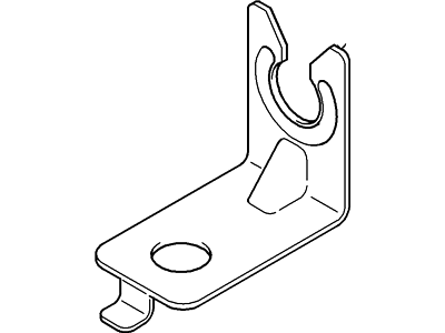 Ford 2T1Z-14A301-A Bracket - Relay