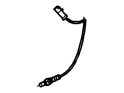 Ford 8F9Z-9F472-H Sensor - Hego