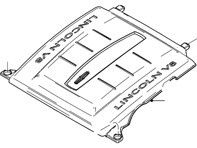 Lincoln 5L7Z-6A949-AA