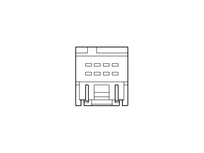 Mercury 3U2Z-14S411-DLA