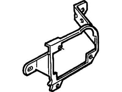 Ford F2AZ14A254A Bracket