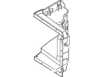 Mercury 6W7Z-19A553-B