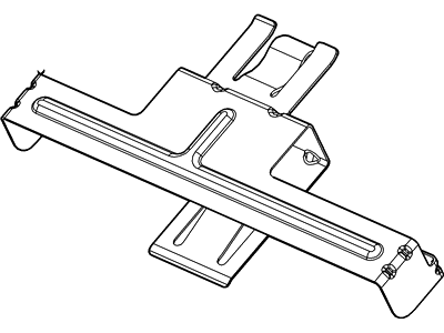 Ford BC3Z-12A659-C Seal