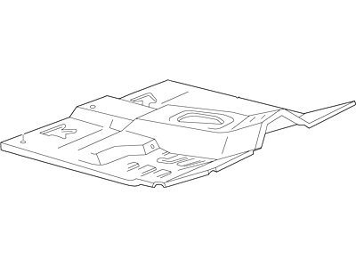 Ford 1L5Z-3511135-AA