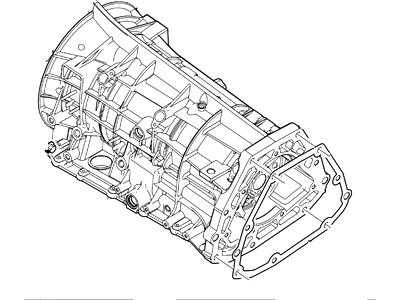 Ford 8L2Z-7000-A Automatic Transmission Assembly