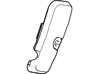 Lincoln 5C5Z-7861349-DAA