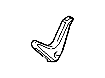 Lincoln 5C5Z-7862419-AAA