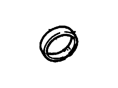 1998 Ford Contour Wheel Seal - F3RZ-1177-A