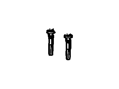Lincoln 4L3Z-18610A16-AA