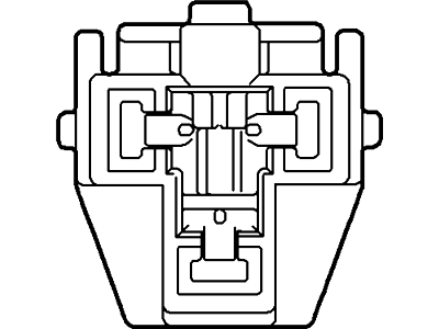 Lincoln 3U2Z-14S411-SJB