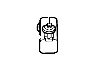Mercury Lynx Relay - F8PZ-14N135-BA