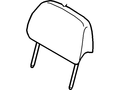 Lincoln 6L7Z-78611A08-AMA